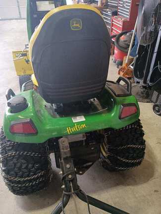 Photo of 2021 John Deere X590