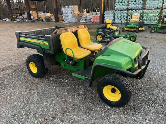 2020 John Deere TX 4X2 Photo 2