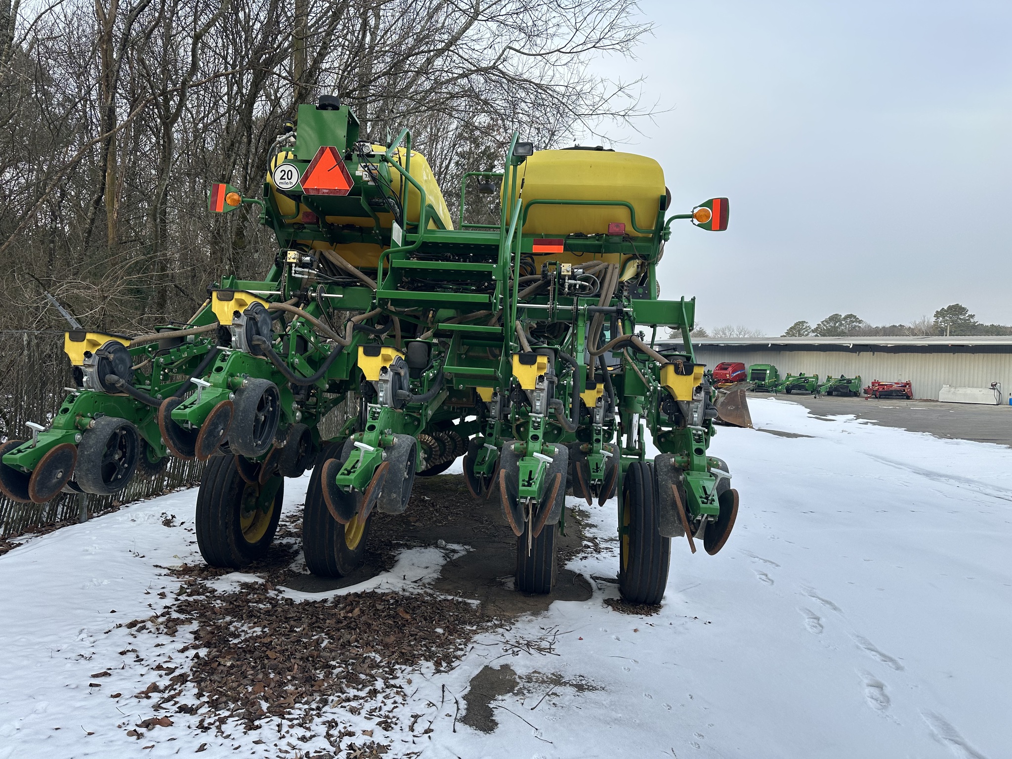 2021 John Deere 1795 Image 4