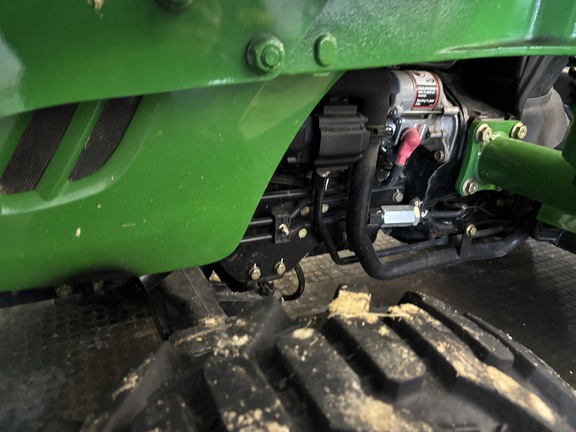 Used 2006 John Deere 3520 Compact Utility Tractors at Koenig Equipment in Lebanon, OH - Photo11