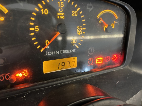 Used 2006 John Deere 3520 Compact Utility Tractors at Koenig Equipment in Lebanon, OH - Photo13