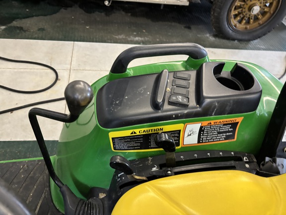 Used 2006 John Deere 3520 Compact Utility Tractors at Koenig Equipment in Lebanon, OH - Photo14