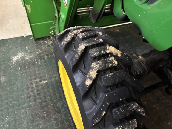 Used 2006 John Deere 3520 Compact Utility Tractors at Koenig Equipment in Lebanon, OH - Photo16