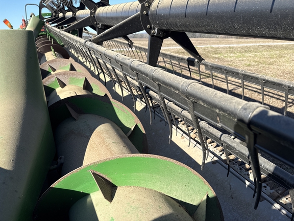 2003 John Deere 625F