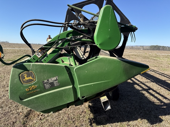 2003 John Deere 625F