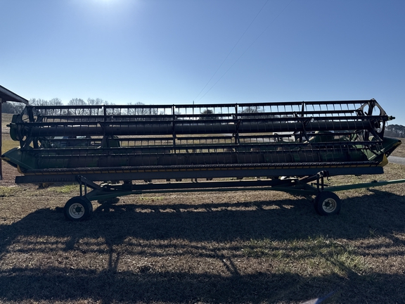 2003 John Deere 625F