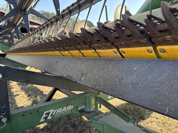 2003 John Deere 625F