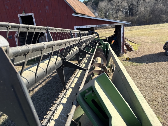 2003 John Deere 625F