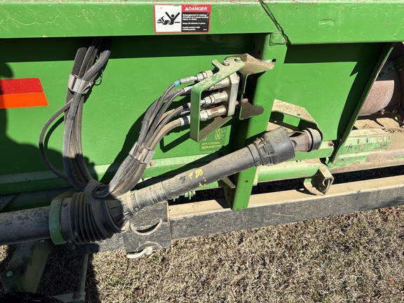 2003 John Deere 625F