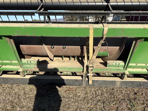 2003 John Deere 625F