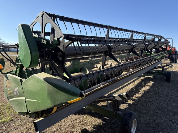 2003 John Deere 625F