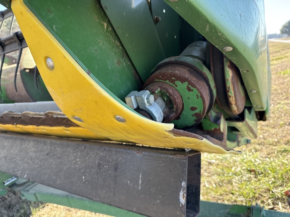 2003 John Deere 625F