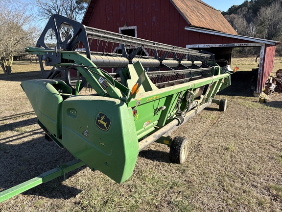 2003 John Deere 625F