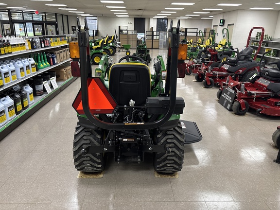 New In-Stock 2024 John Deere 1023E Compact Utility Tractors at Koenig Equipment in Urbana, OH - Photo7