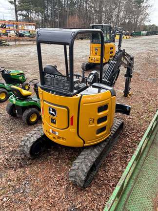 2026 John Deere 30 P-Tier-5