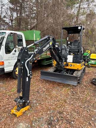 2026 John Deere 30 P-Tier-2