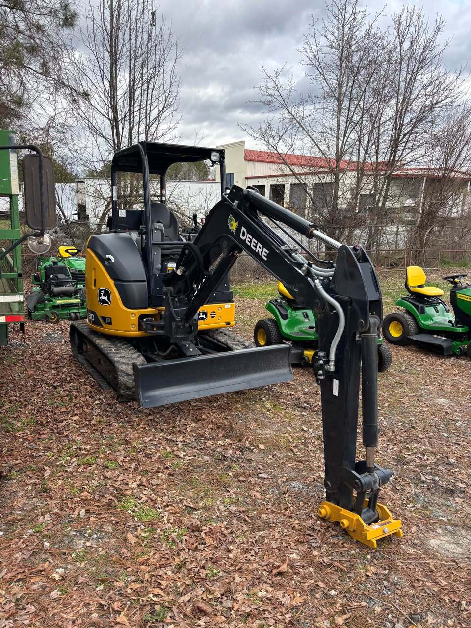 2026 John Deere 30 P Image 1