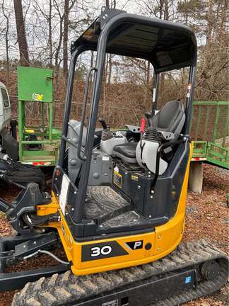 2026 John Deere 30 P-Tier-3