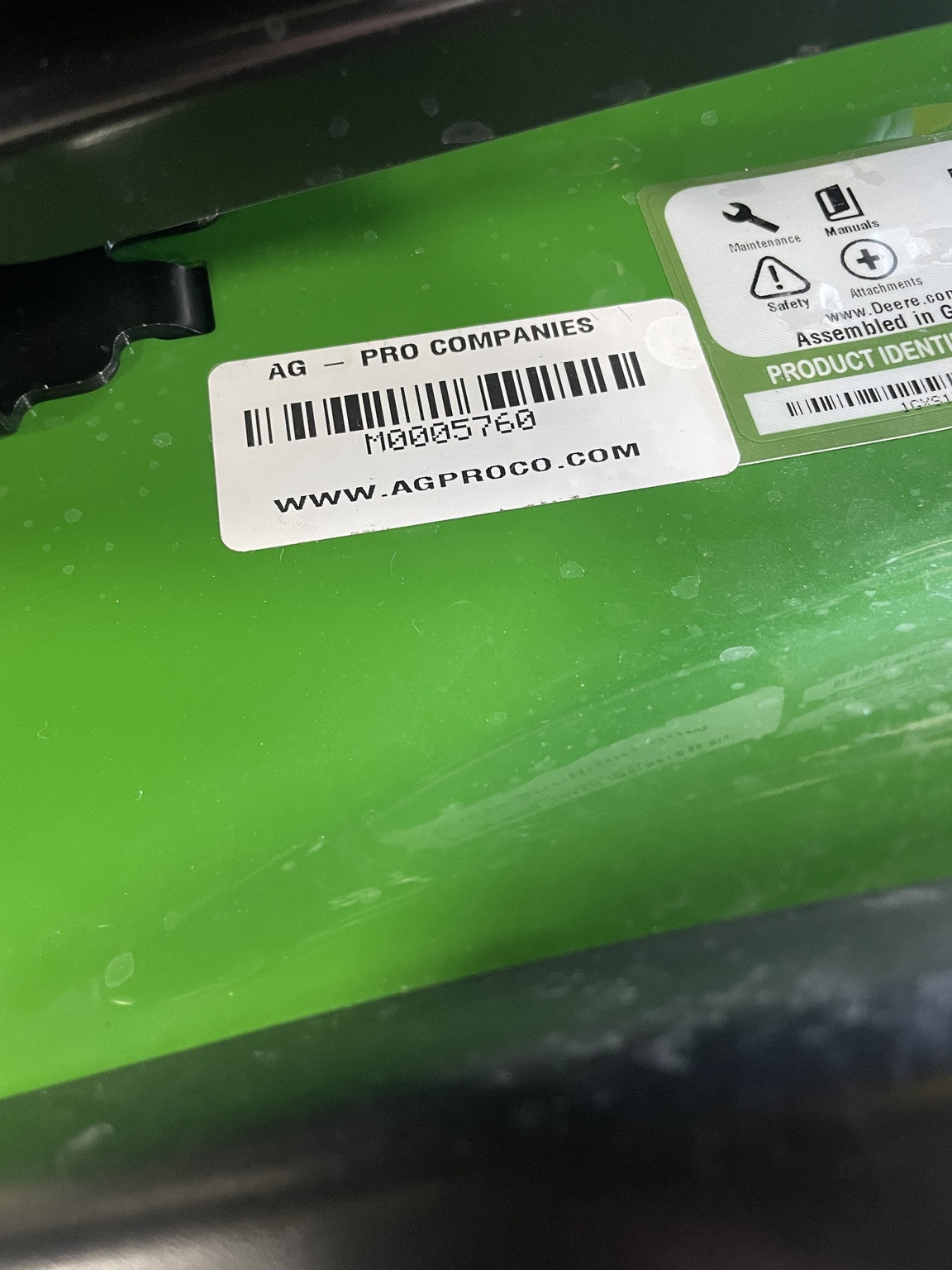 2025 John Deere S130 Image 6