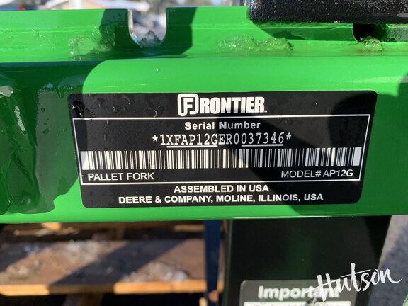 Photo of 2024 Frontier AP12G