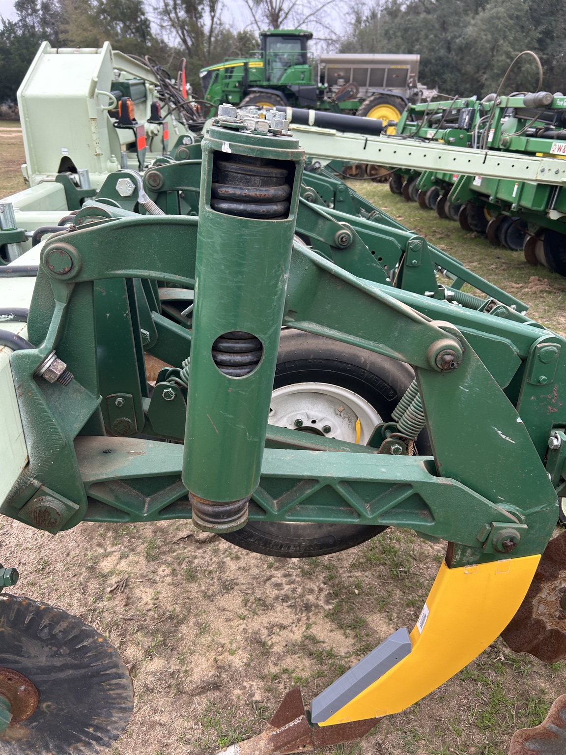 John Deere 1720 Image 3