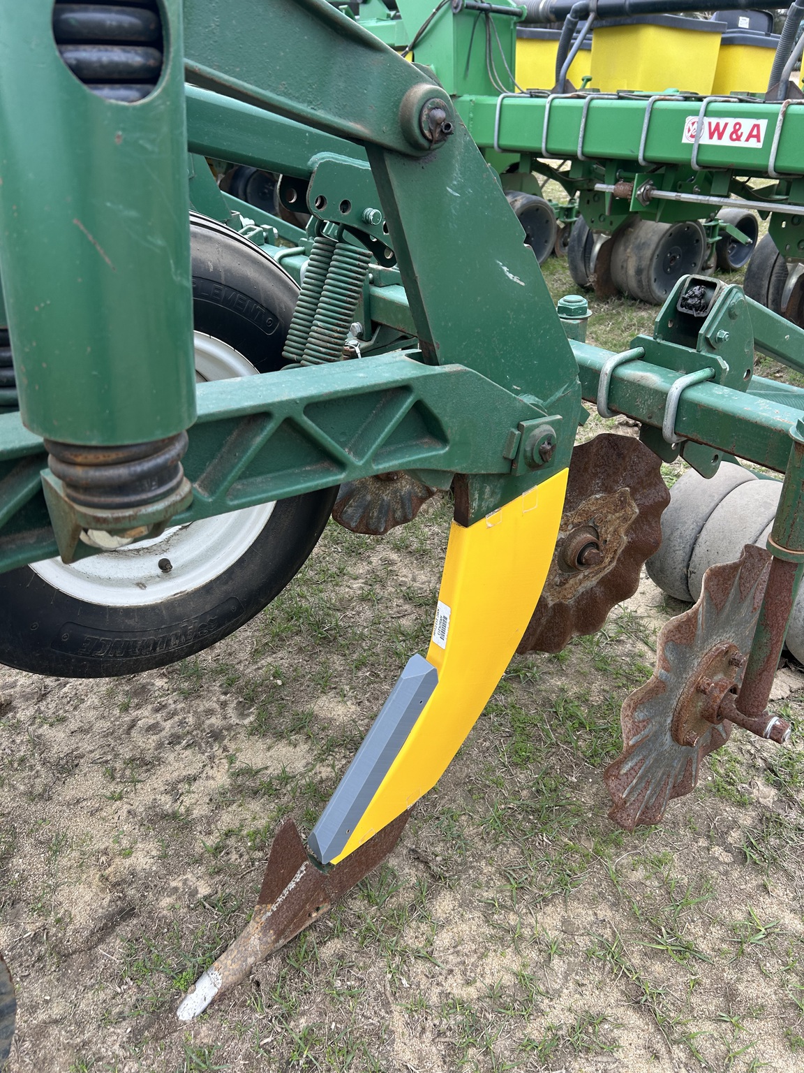 John Deere 1720 Image 4