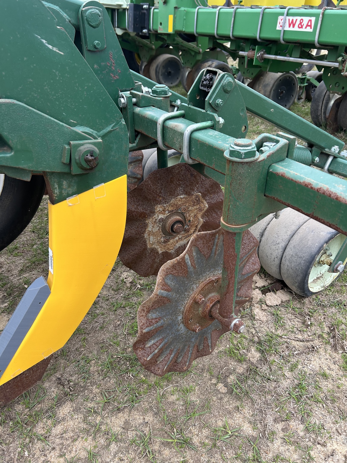 John Deere 1720 Image 7