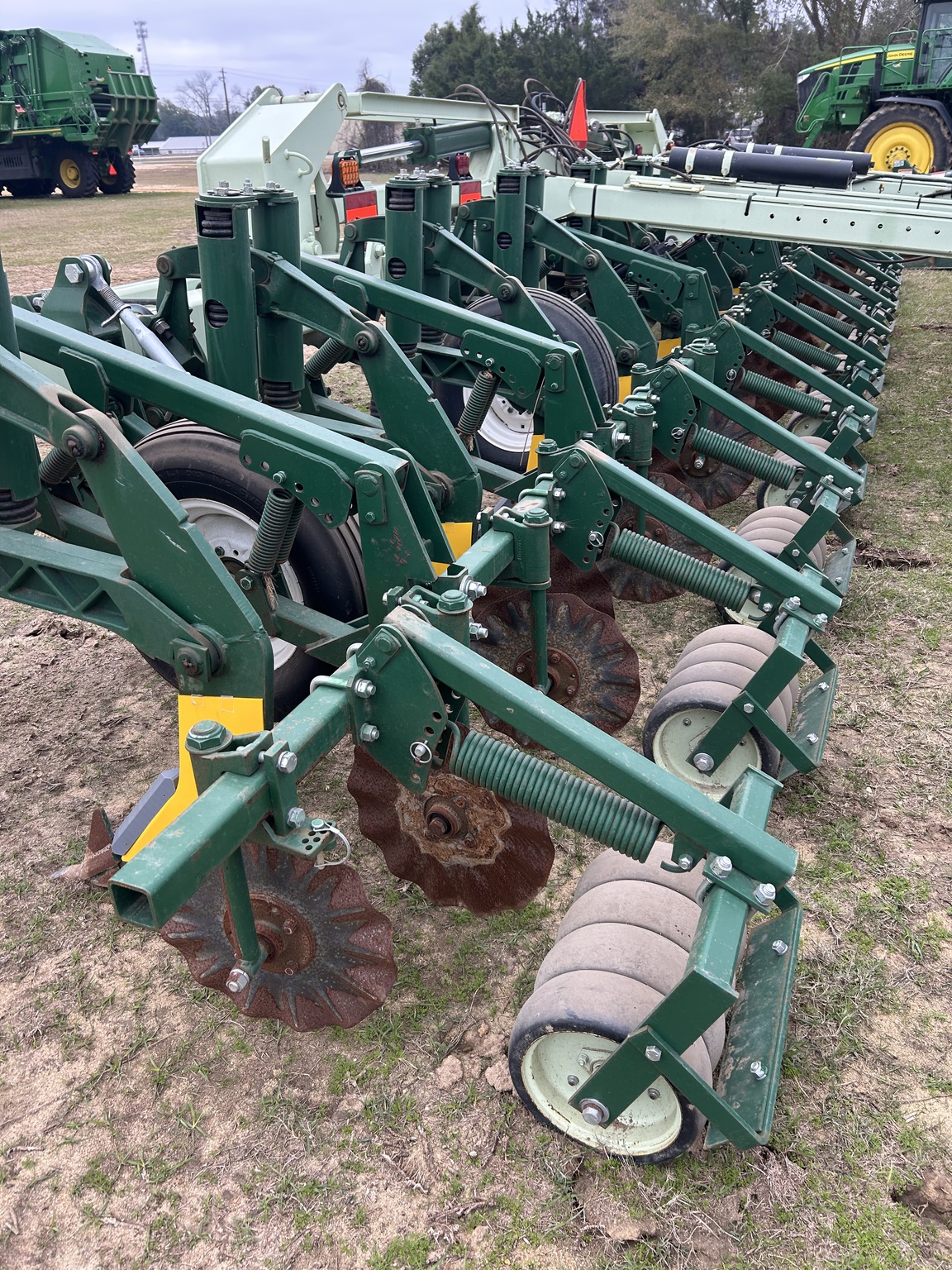 John Deere 1720 Image 9