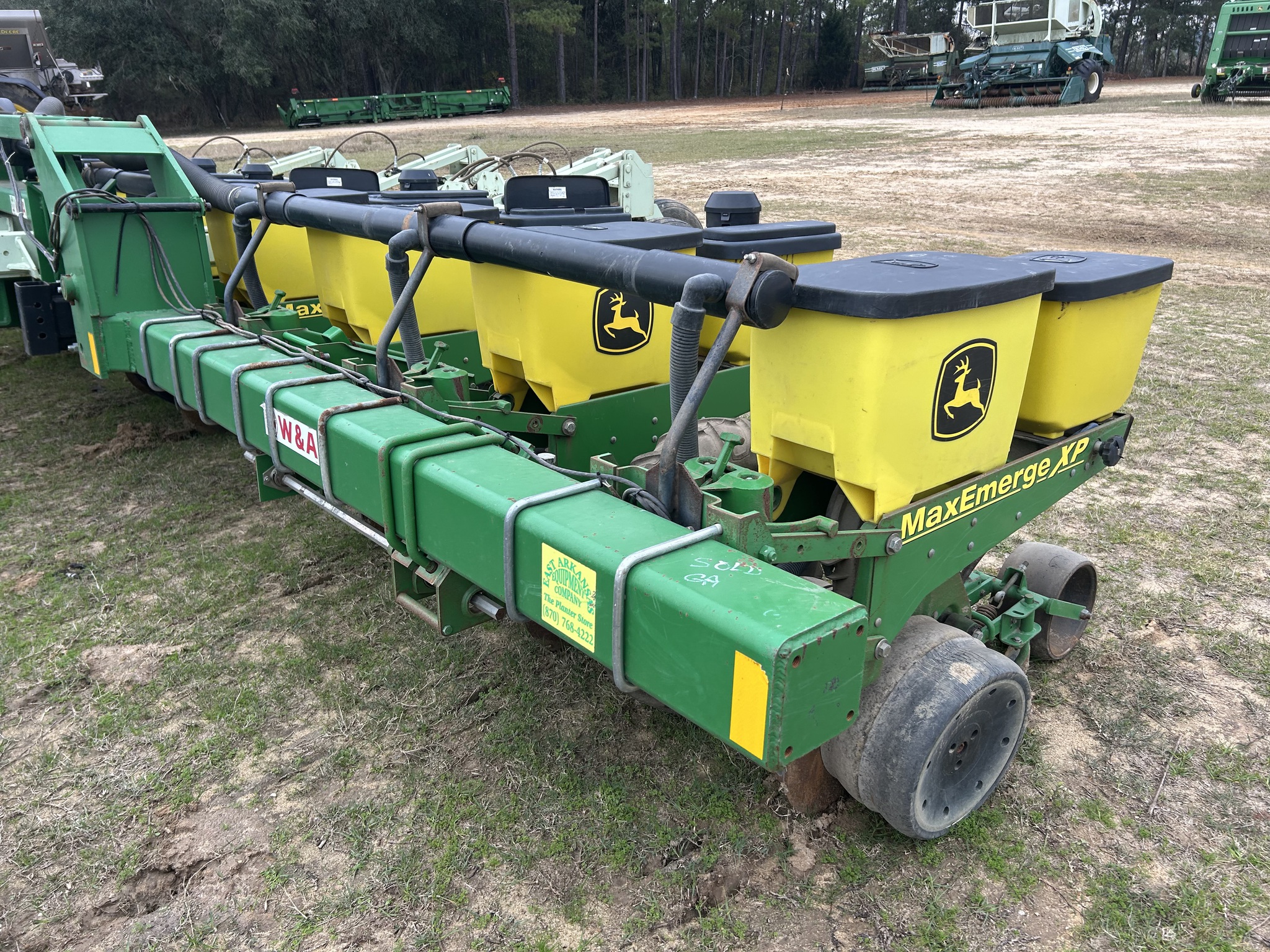 John Deere 1720 Image 11