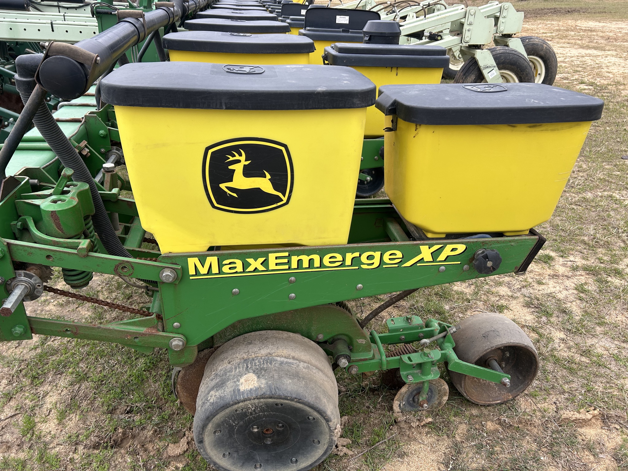 John Deere 1720 Image 12