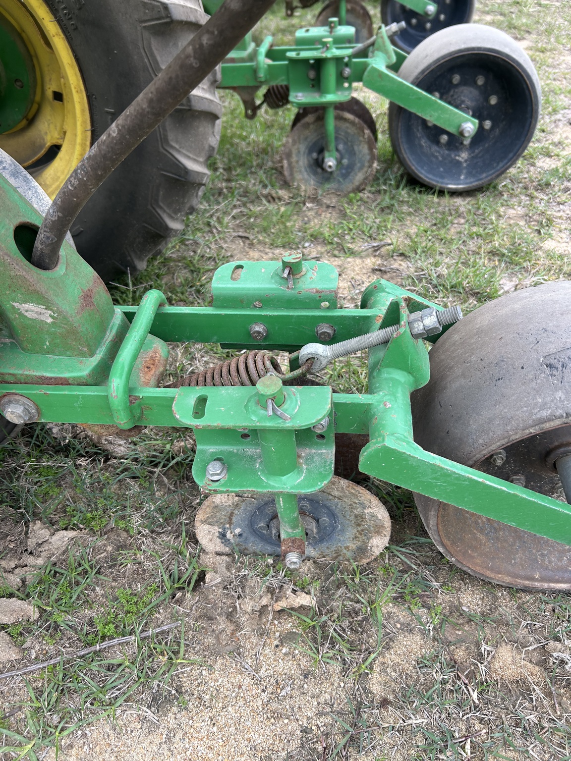 John Deere 1720 Image 13