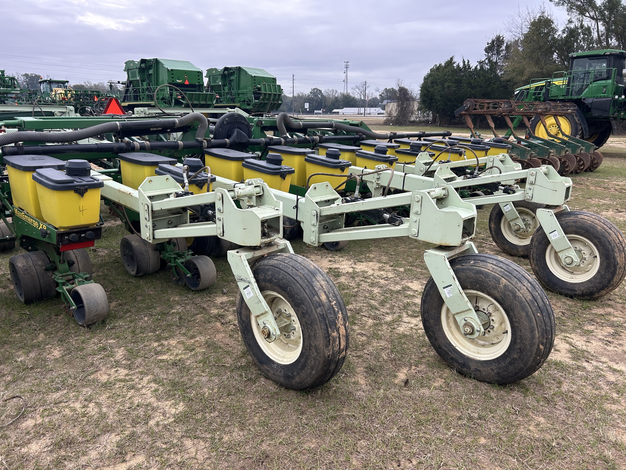 John Deere 1720 Image 19