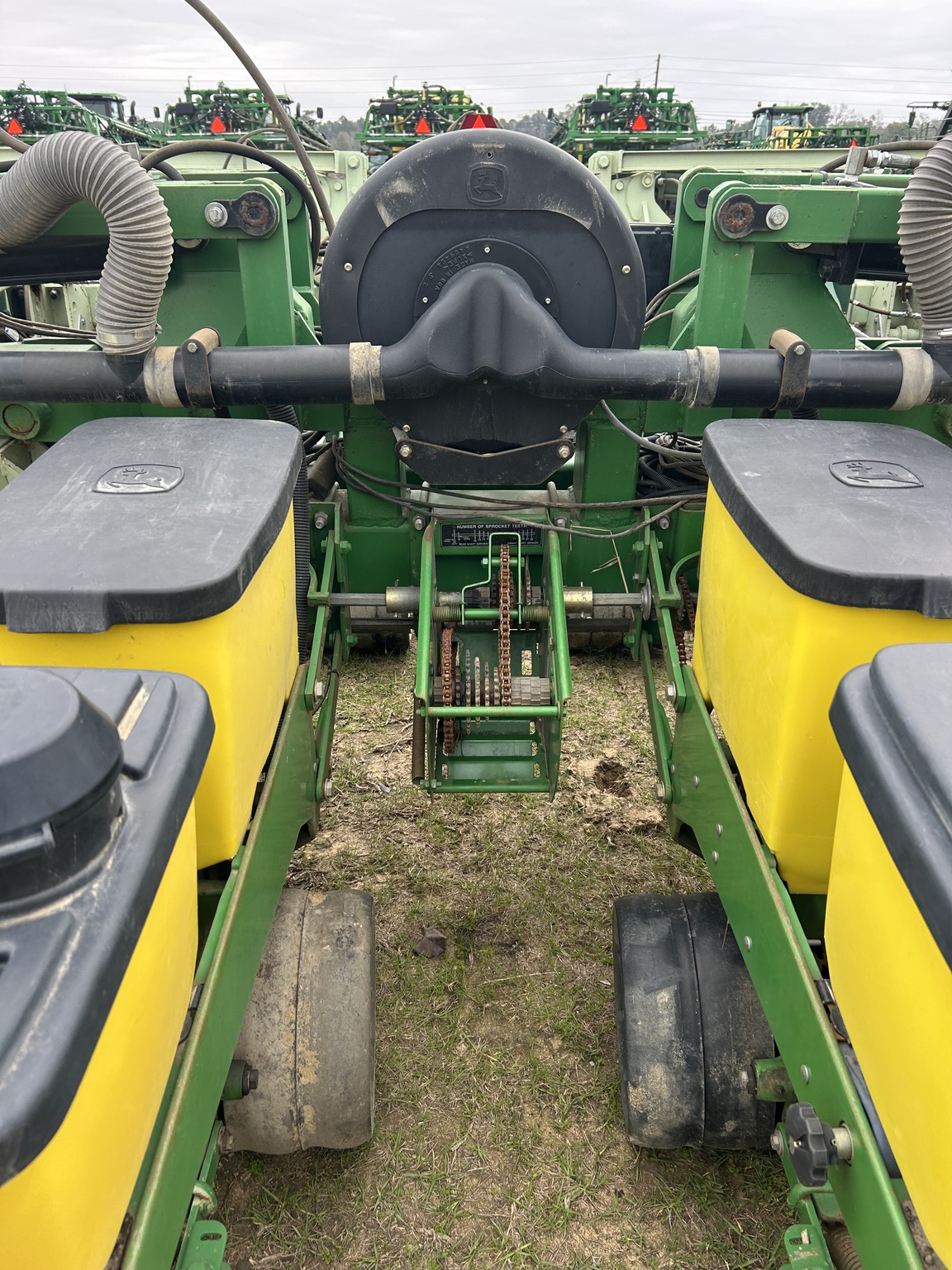 John Deere 1720 Image 21