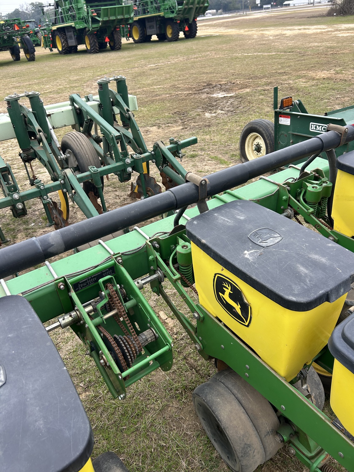 John Deere 1720 Image 23