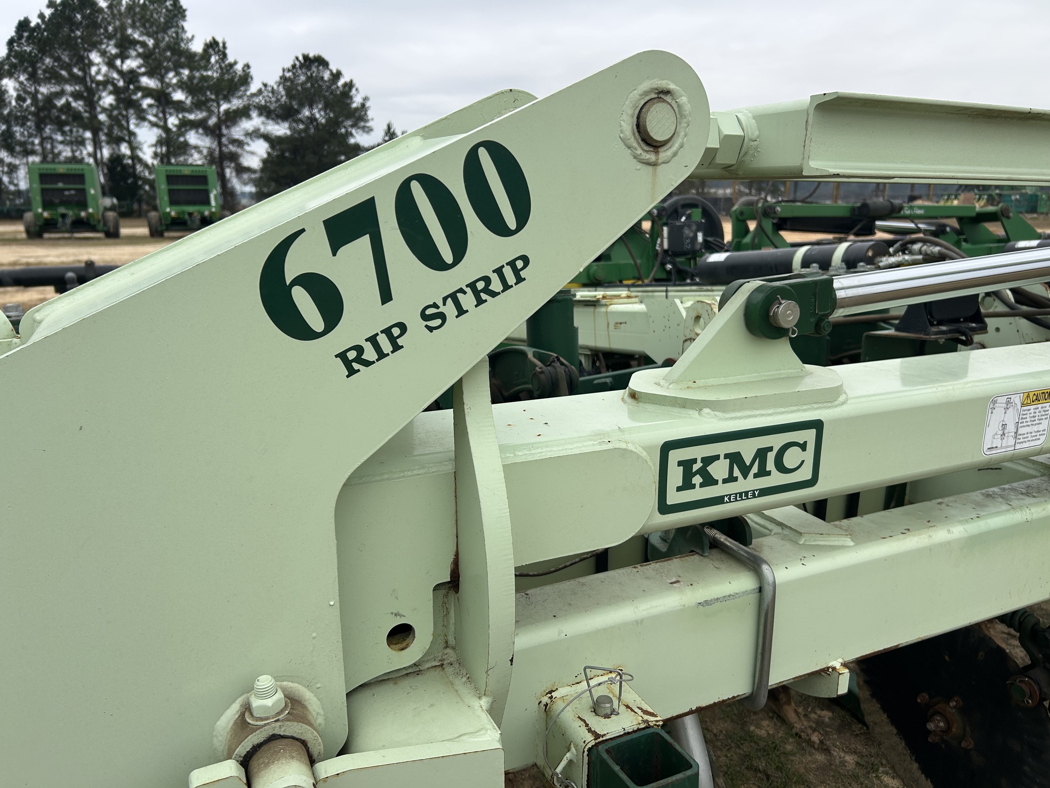 John Deere 1720 Image 29