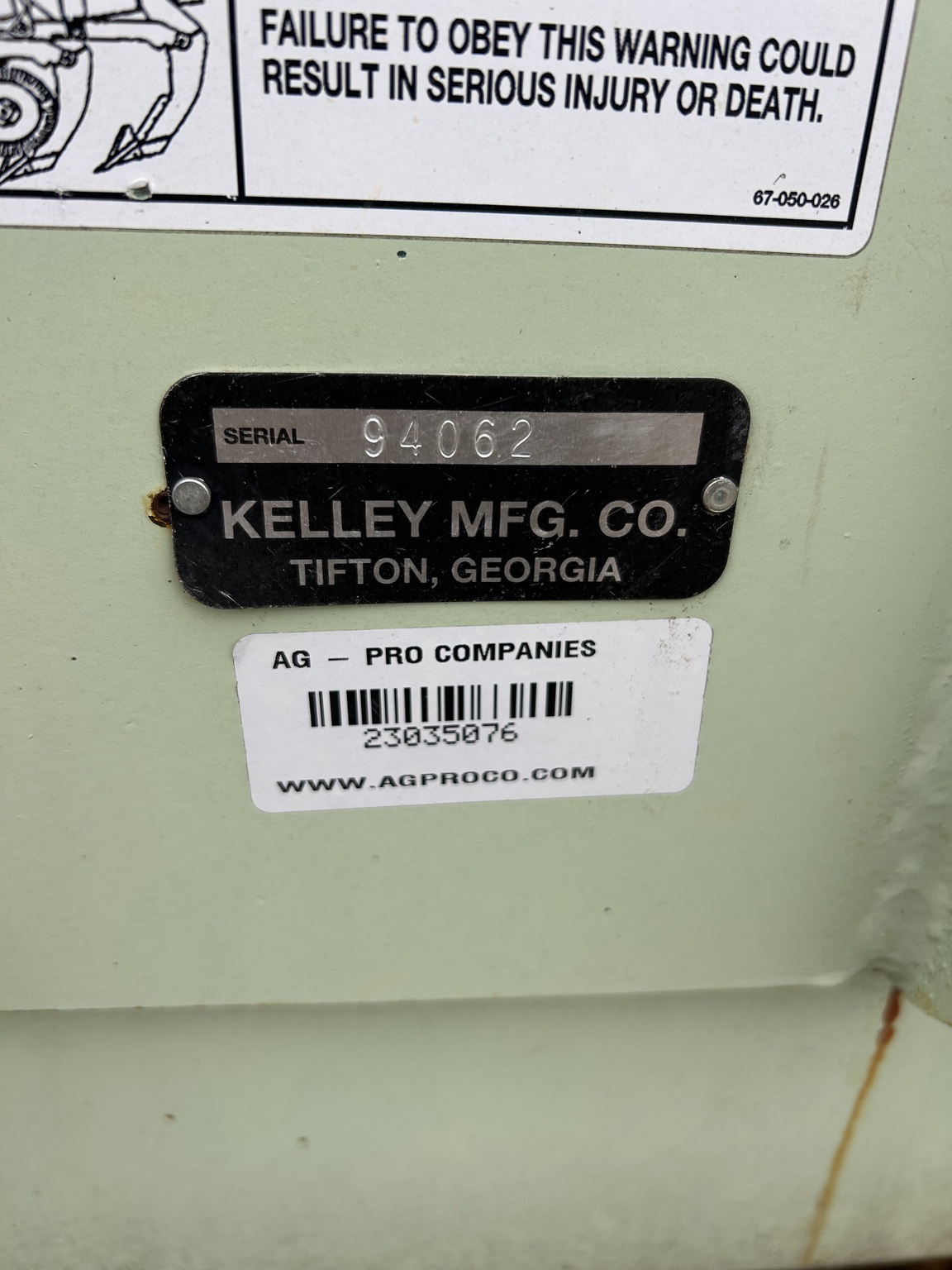 John Deere 1720 Image 30