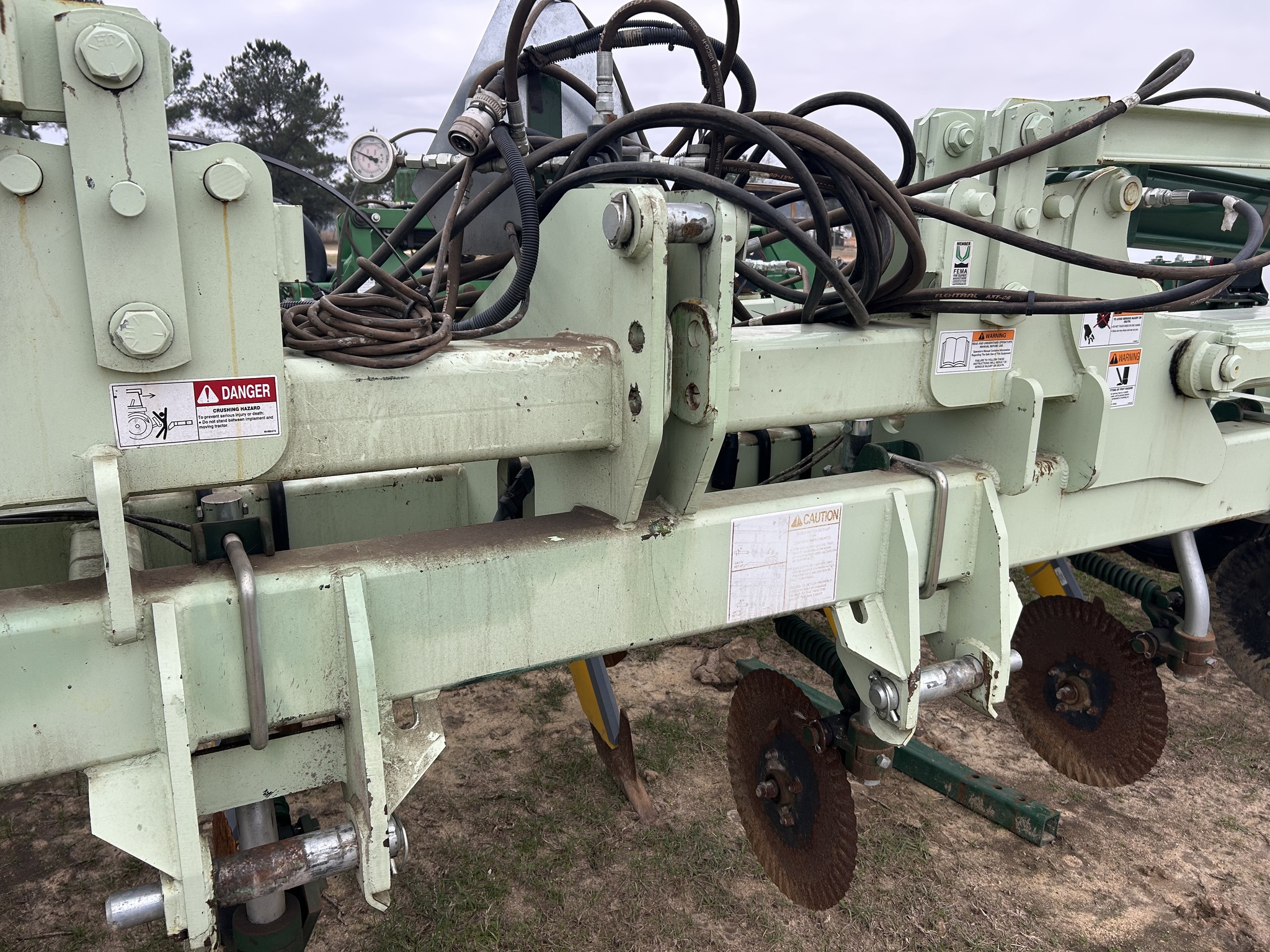 John Deere 1720 Image 32