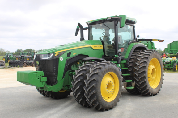 2025 John Deere 8R 280 Photo 1