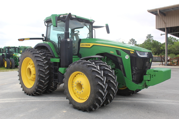 2025 John Deere 8R 280 Photo 3