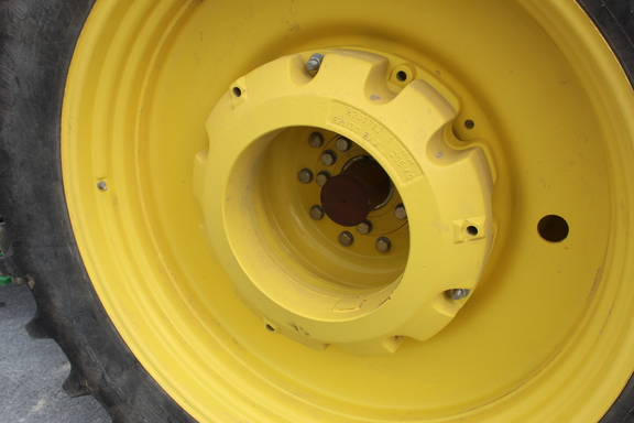 2025 John Deere 8R 280 Photo 7