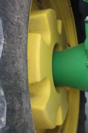 2025 John Deere 8R 280 Photo 8