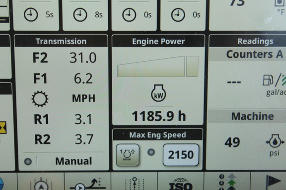 2025 John Deere 8R 280 Photo 11