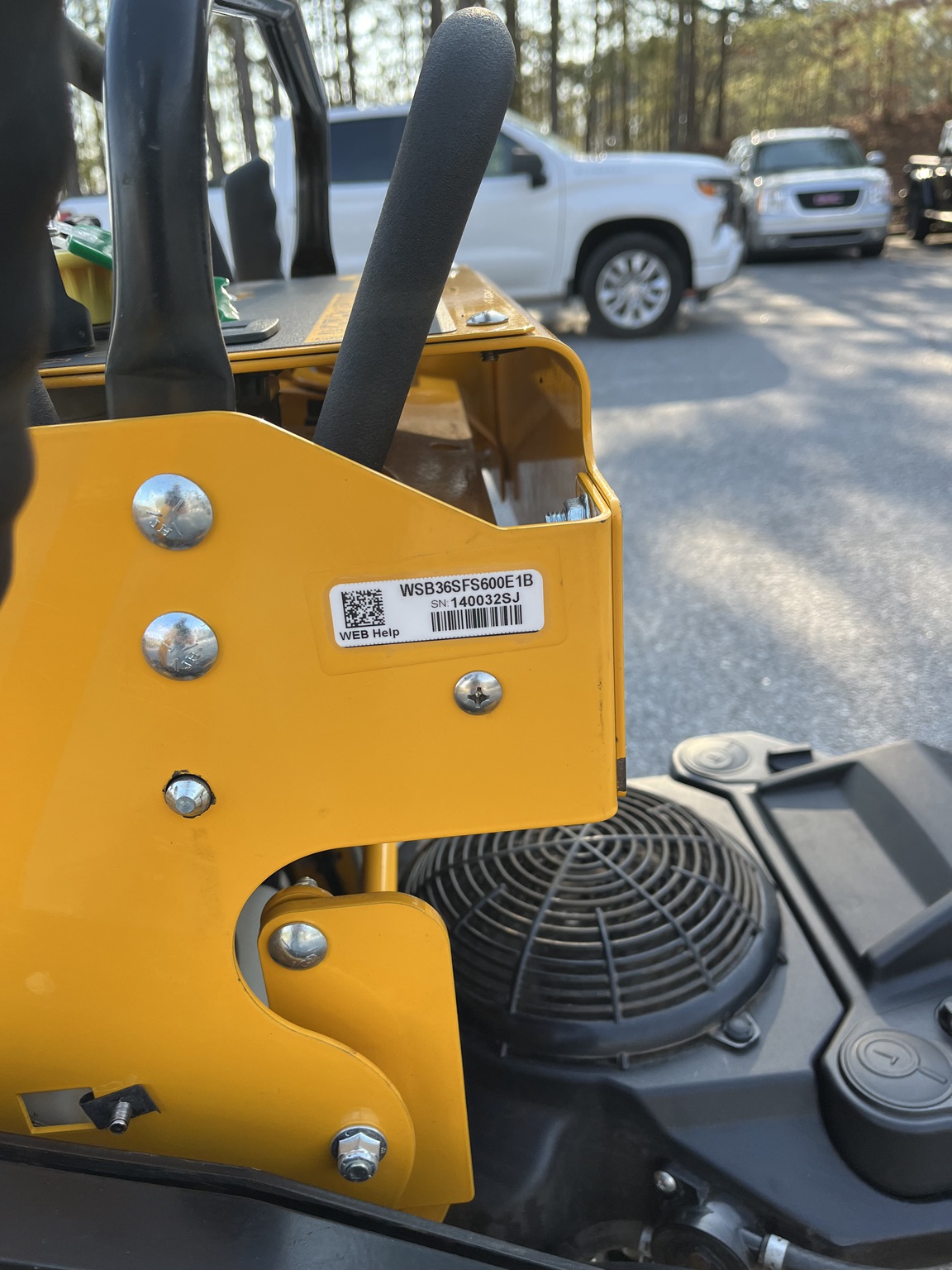 2021 Wright Stander B 36