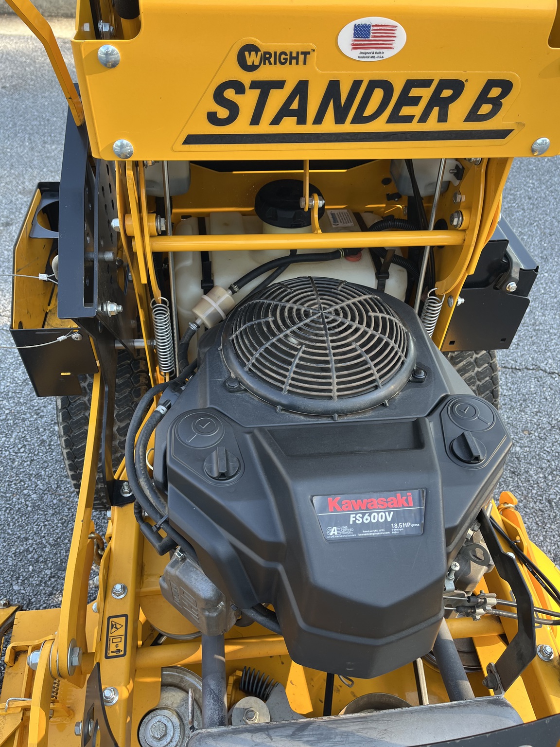 2021 Wright Stander B 36