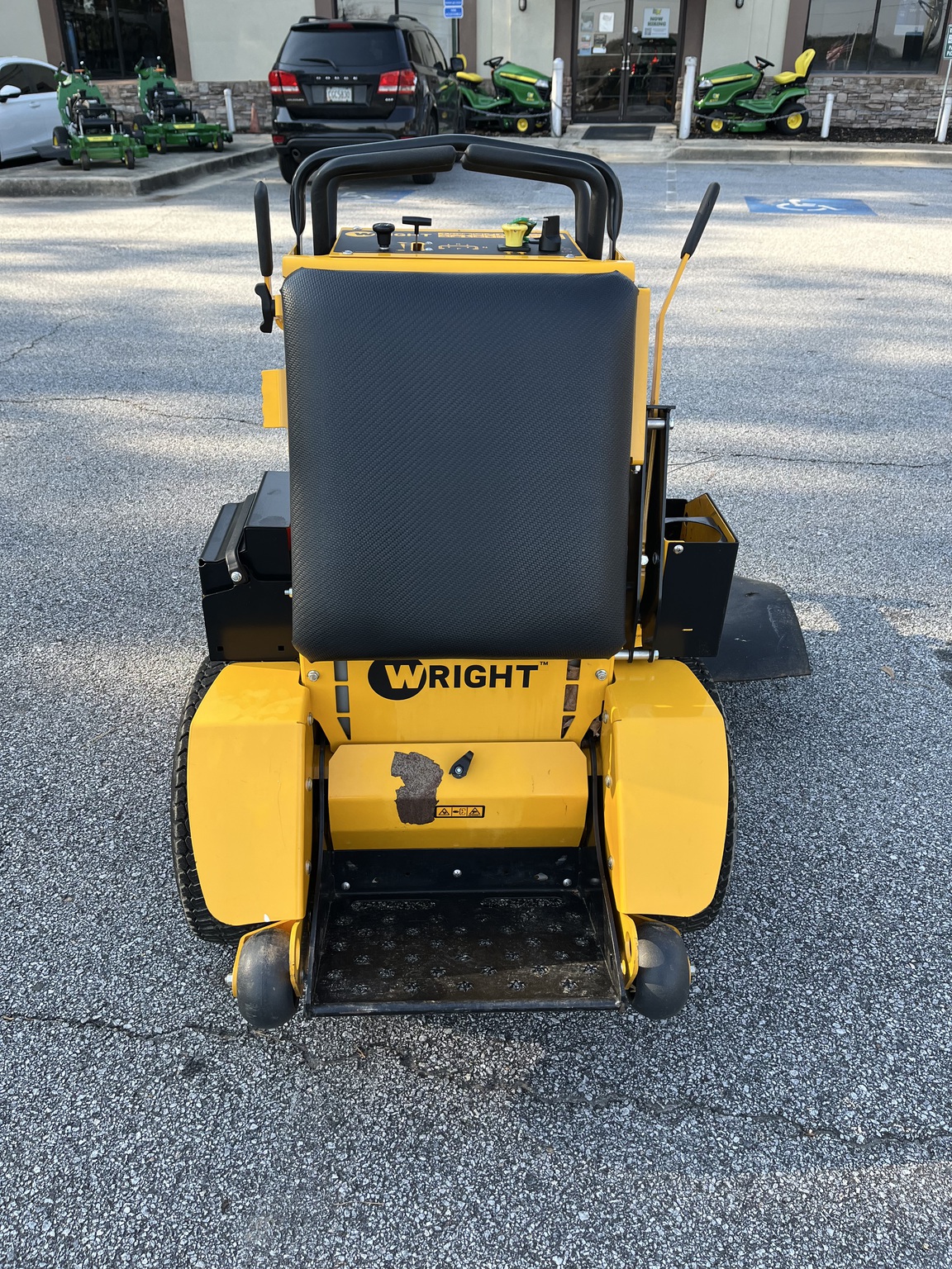 2021 Wright Stander B 36