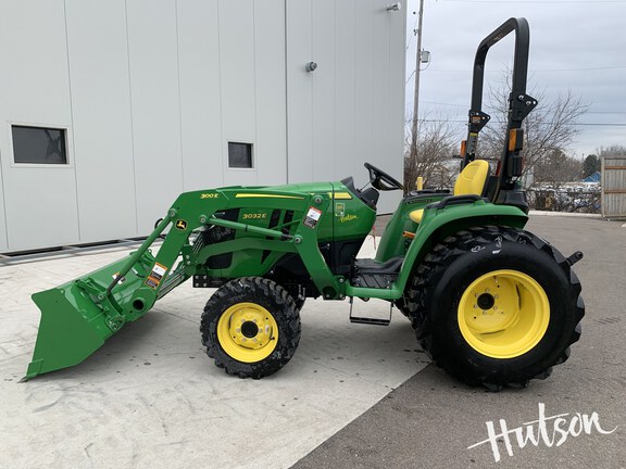 Photo of 2025 John Deere 3032E