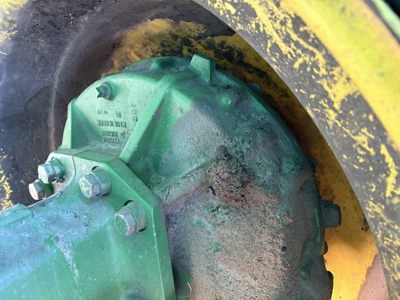 Photo of 2007 John Deere 9660 STS