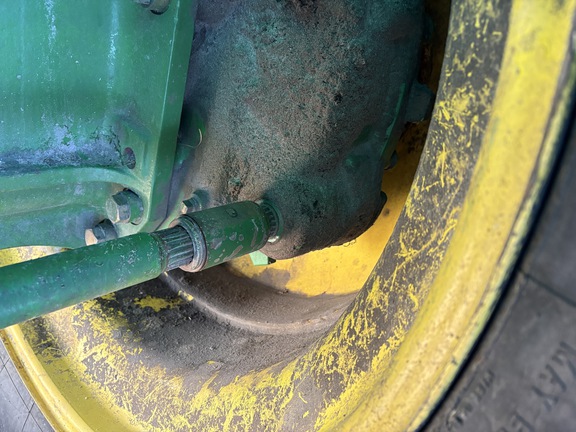 Photo of 2007 John Deere 9660 STS