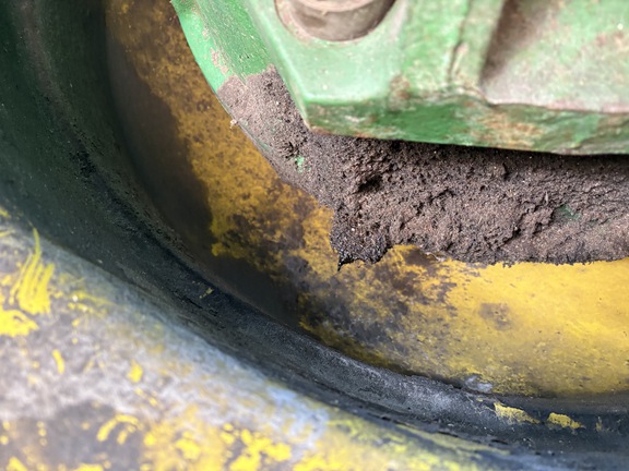 Photo of 2007 John Deere 9660 STS