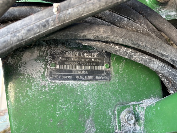 Photo of 2007 John Deere 9660 STS